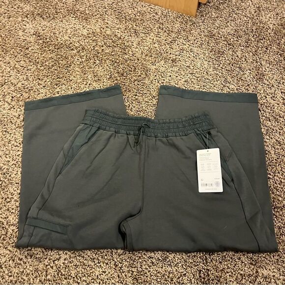 Athleta Triumph Hybrid Wide Crop - Picture 5 of 10